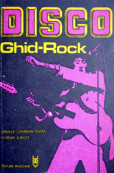 Disco Ghid-Rock - coperta